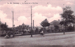 Liege - VERVIERS - Le Square De La Chic Chac - Verviers