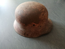 COQUE CASQUE ALLEMAND 1916 - Copricapi