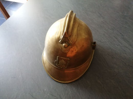 CASQUE POMPIER - Copricapi
