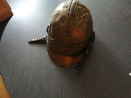 CASQUE POMPIER - Copricapi