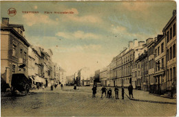 Verviers Place Somneville - Verviers