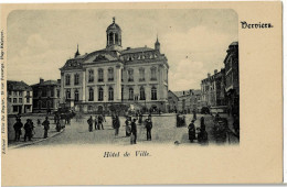 Verviers Hôtel De Ville  Précurseur - Verviers