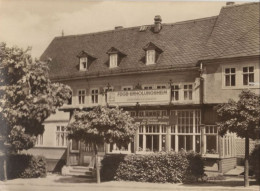 Y126027 - Oberweissbach / Thüringer Wald - Erholungsheim - Oberweissbach