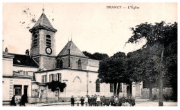 93  DRANCY  L'Eglise - Drancy