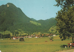 Y27508 - Unterwössen - Hinterwössen - 1976 - Traunstein