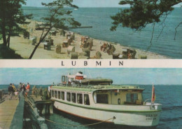 Y89238 - Lubmin - Mit 2 Bildern - Ca. 1975 - Lubmin