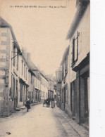 DEP23///009.......EVAUX LES BAINS - Otros & Sin Clasificación