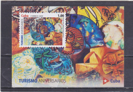 Delcampe - Cuba Turismo 2009 MNH - Ongebruikt