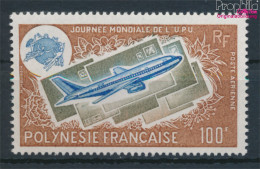 Französisch Polynesien 202 (kompl.Ausg.) Postfrisch 1975 Weltpostverein (10716652 - Ongebruikt