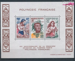 Französisch Polynesien Block4 (kompl.Ausg.) Postfrisch 1978 Briefmarken (10716663 - Ongebruikt