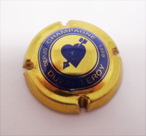 Capsula Champagne DUVAL-LEROY - Duval-Leroy