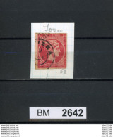 BM2642, Griechenland, Hermes Groß, O, Yvert 52, Karamitsos 59Ia - Gebruikt