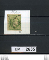 BM2635, Griechenland, Hermes Groß, O, Yvert 48, Karamitsos 55a - Gebruikt