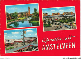 AMBP11-0808-EUROPE - PAYS-BAS - Groeten Mit AMSTELVEEN - Amstelveen