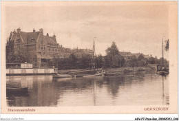 AGVP7-0464-PAYS-BAS - GRONINGEN - Diaconessenhuis - Groningen