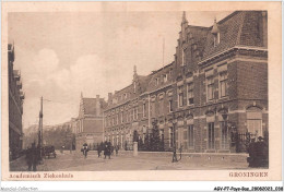 AGVP7-0460-PAYS-BAS - GRONINGEN - Academisch Ziekenhuis - Groningen
