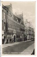 AOTP5-0308-PAYS-BAS - GRONINGEN - Cerechtshof, O. Boteringestraat - Groningen