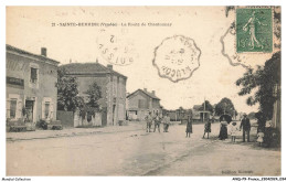 ANQP9-0723-85 - SAINT-HERMINE - La Route De Chantonnay - Sainte Hermine