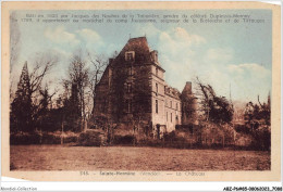 ABZP6-85-0492 - SAINTE HERMINE - Le Chateau - Sainte Hermine