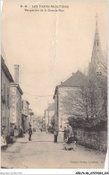 AEGP6-86-0522 - LES TROIS-MOUTIERS - Perspective De La Grande-Rue - Les Trois Moutiers