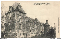 AUMP11-0816-85 - SAINTE-HERMINE - Le Chateau - Sainte Hermine