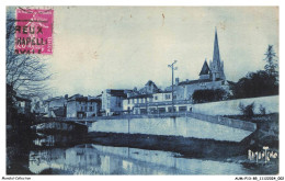 AUMP13-1011-85 - FONTENAY-LE-COMTE - Le Lac - Fontenay Le Comte
