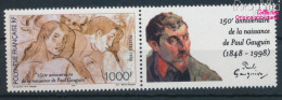 Französisch Polynesien 764 (kompl.Ausg.) Postfrisch 1998 Paul Gauguin (10716535 - Unused Stamps