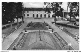 AUNP8-0645-82 - CASTELSARRASIN - La Gare Et Ses Jardins - Castelsarrasin