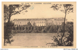 AOEP7-0605-82 - Le Tarn Et Garonne Illustré - CASTELSARRASIN - L'abbaye De Belleperche - Castelsarrasin