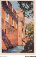 AFYP9-82-0841 - CASTELSARRASIN - Tarn & Gne - Château De Terride - XIVe Siècle - Castelsarrasin