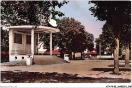 AFYP9-82-0836 - CASTELSARRASIN - T Et G - Le Kiosque Et Les Promenades - Castelsarrasin