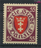 Danzig 269 (kompl.Ausg.) Postfrisch 1937 Freimarke (9696782 - Autres & Non Classés