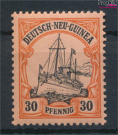 Deutsch-Neuguinea 12 Postfrisch 1901 Schiff Kaiseryacht Hohenzollern (10738316 - Deutsch-Neuguinea