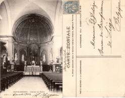 85-35 -Sainte-Hermine - Intérieur De L' Eglise - Sainte Hermine