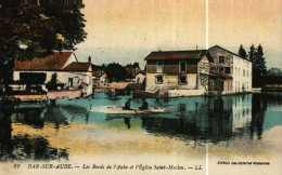 CPA (10)      BAR-sur-AUBE - Bar-sur-Aube