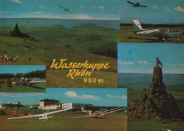 Y113982 - Wasserkuppe - 5 Bilder - Rhön