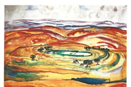 Carte D'Invitation - Exposition Aquarelles Mongoles, Paris 1979 - J.Chirac, J.F.Poncet, J.P.Lecat - Other & Unclassified