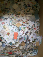 GERMAN KILOWARE MISION 9KG - Vrac (min 1000 Timbres)