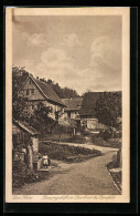 AK Sparbrod, Die Rhön, Bauerngehöft Bei Gersfeld - Rhön