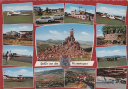 Y119461 - Wasserkuppe - 13 Bilder - Rhön