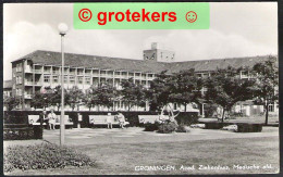GRONINGEN Academisch Ziekenhuis Medische Afdeling 1961 - Groningen