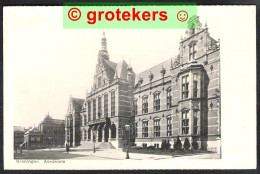 GRONINGEN Academie - Groningen