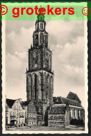 GRONINGEN Martinitoren 1938 - Groningen