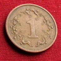 Zimbabwe 1 Cent 1983 W ºº - Zimbabwe