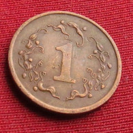 Zimbabwe 1 Cent 1986 W ºº - Zimbabwe