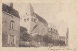 Y131370 - Ligny-le-Chatel - Frankreich - Eglise - Ligny Le Chatel