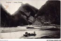AGTP9-0640-POLOGNE - PIENINY - Lesny Potok - Poland