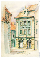 AOFP12-0815-POLOGNE - ZARY - Autor Juan Stanislax Antosz - Poland
