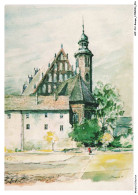 AOFP12-0813-POLOGNE - ZARY - Autor Ireneusz Pawel Pruszynski - Poland