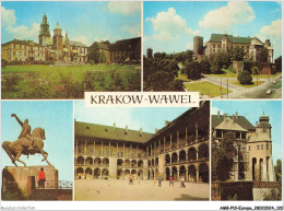 AMBP10-0757-EUROPE - POLOGNE - Krakow-wawel - Poland